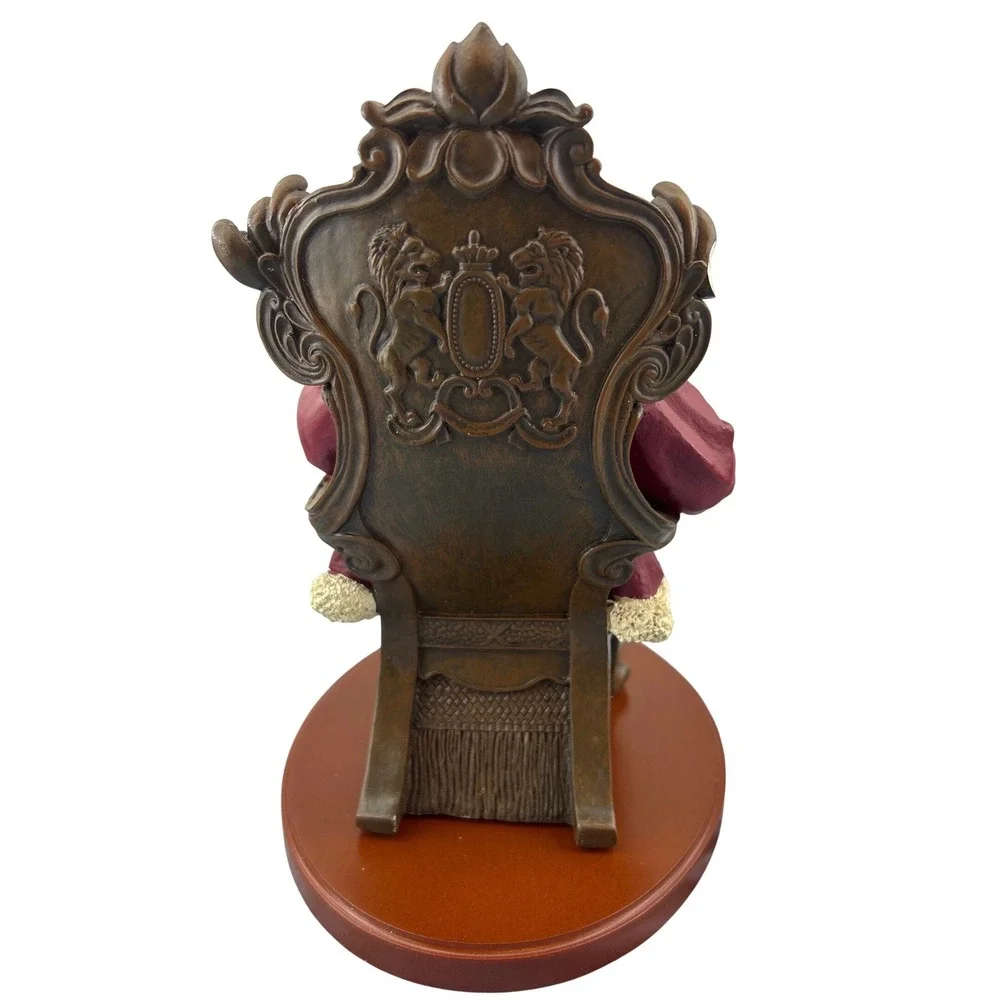 Texas A&M Wishlist Santa Figurine Collegiate Collectables Limited Series 2000‎